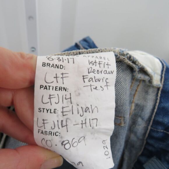 Lovers + Friends Womens Size 27 Elijah Raw Step Hem Distressed Denim Jean Skirt - Picture 13 of 15